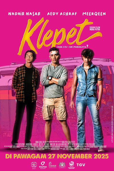 Póster de Klepet
