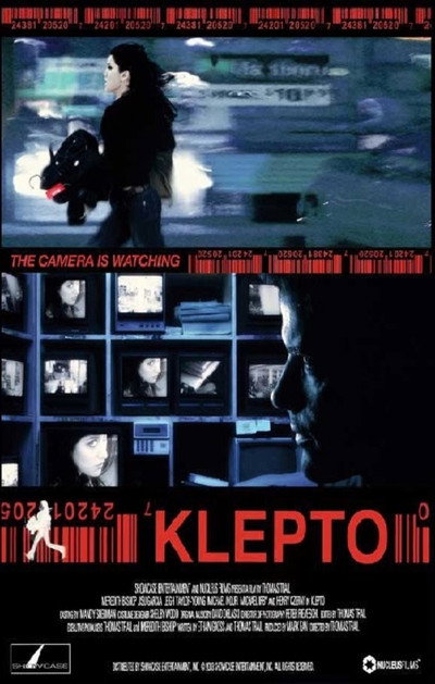 Póster de Klepto