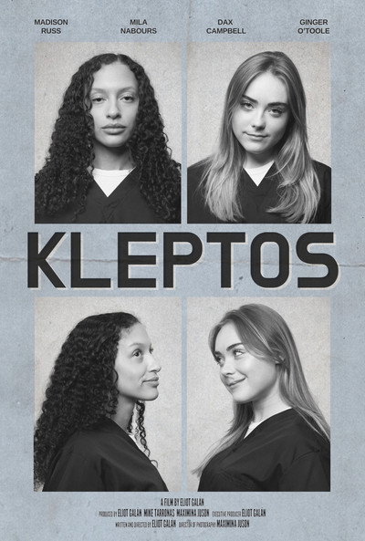 Póster de Kleptos
