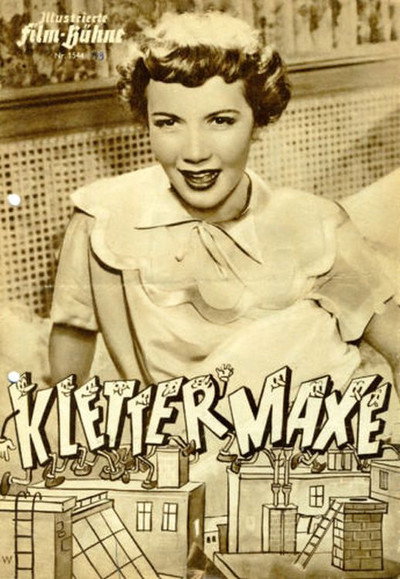 Póster de Klettermaxe