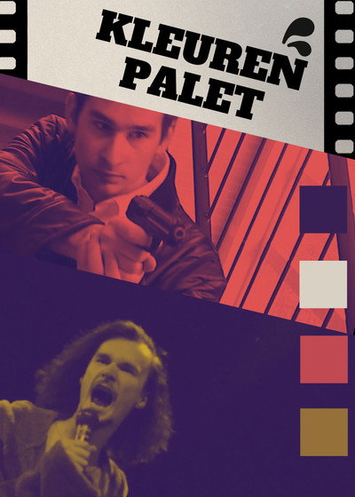 Póster de Kleurenpalet