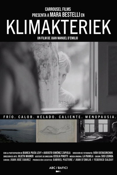 Póster de Klimakteriet