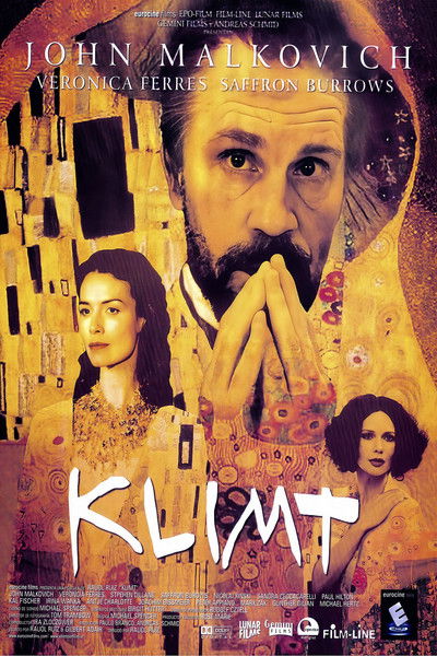 Póster de Klimt