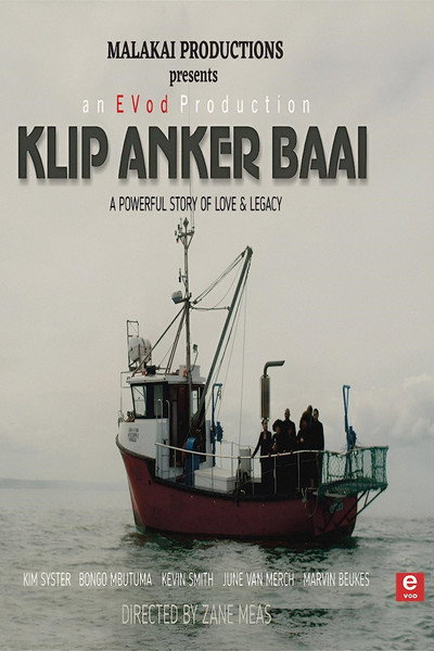 Póster de Klip Anker Baai