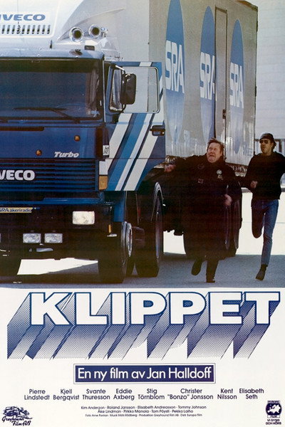 Póster de Klippet