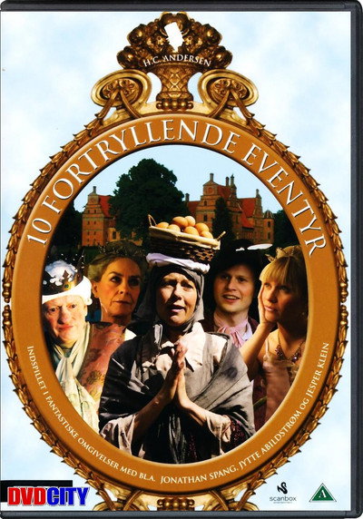 Póster de Klods Hans