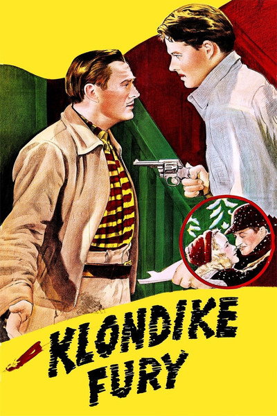 Póster de Klondike Fury