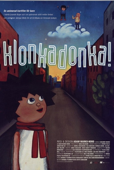 Póster de Klonkadonka!