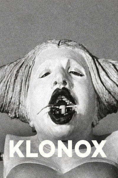 Póster de Klonox