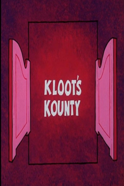 Póster de Kloot's Kounty