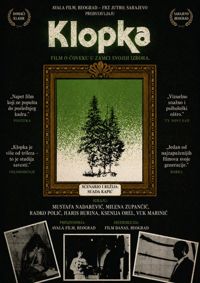 Póster de Klopka