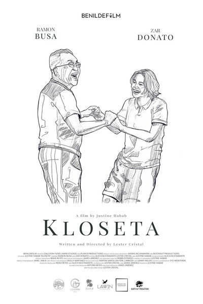 Póster de Kloseta
