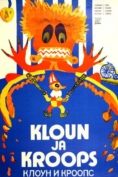 Póster de Kloun ja Kroops
