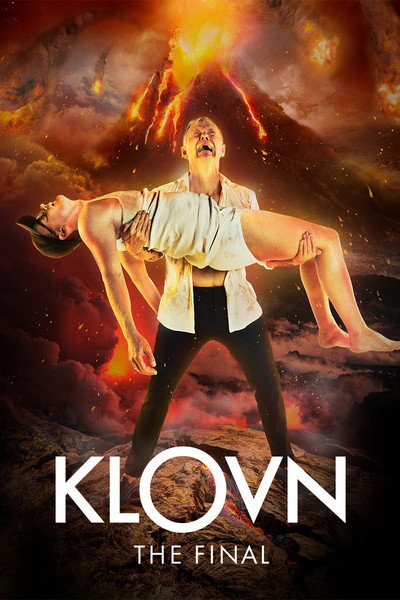 Póster de Klovn the Final