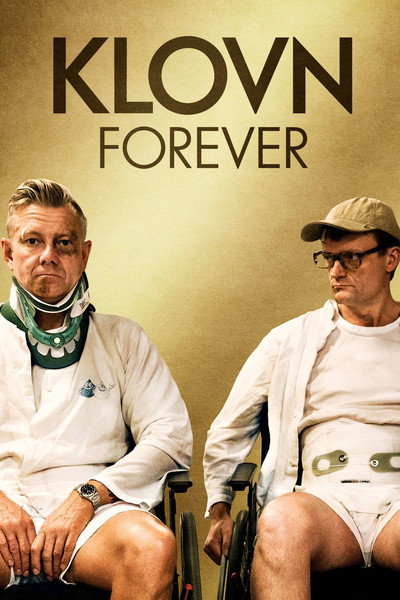 Póster de Klown Forever