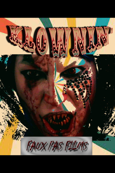 Póster de Klownin'