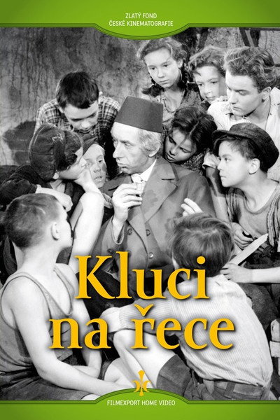 Póster de Kluci na rece