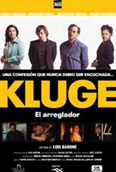 Póster de Kluge