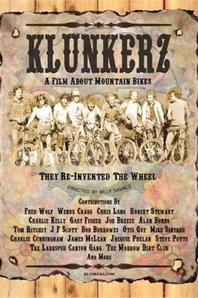 Póster de Klunkerz
