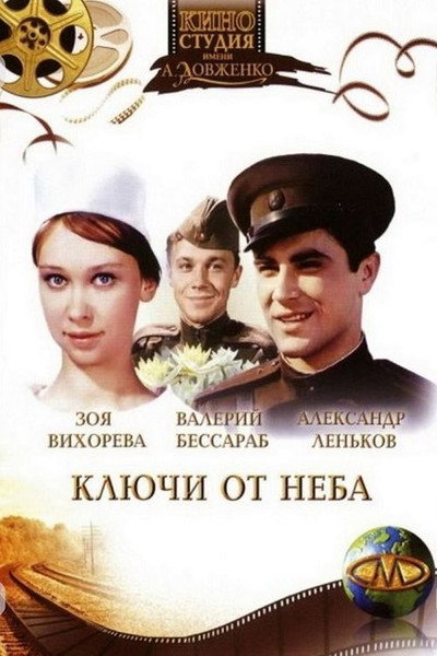 Póster de Klyuchi ot neba