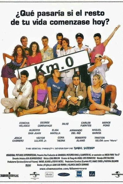 Póster de Km. 0