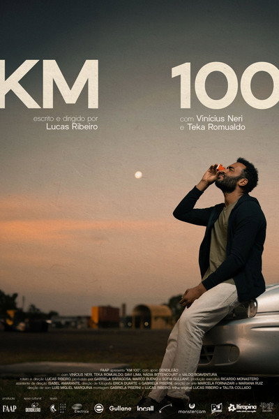 Póster de KM 100