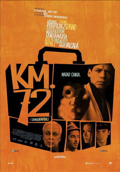 Póster de Km 72