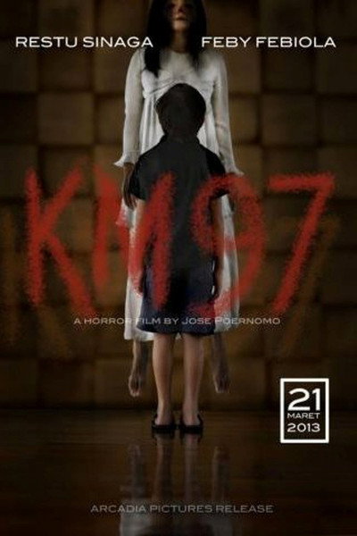 Póster de KM 97