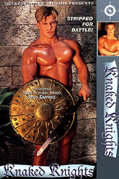 Póster de Knaked Knights