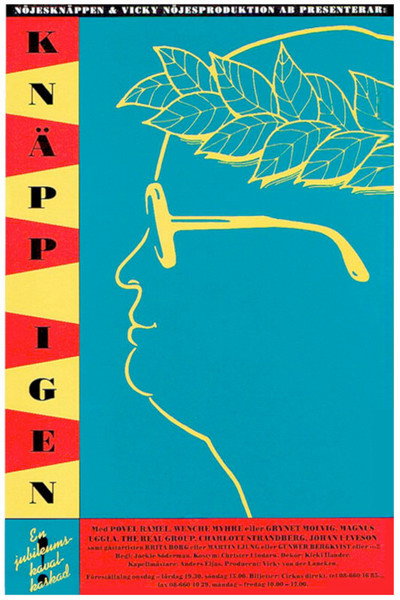 Póster de Knäpp igen