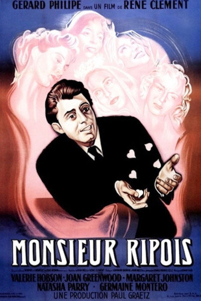 Póster de Knave of Hearts
