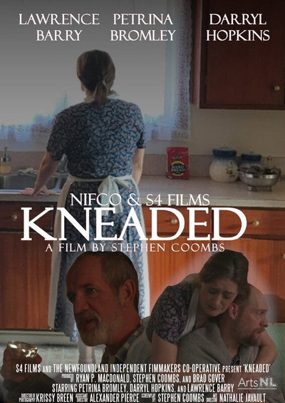 Póster de Kneaded