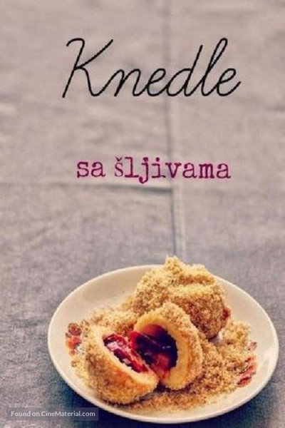 Póster de Knedle sa sljivama