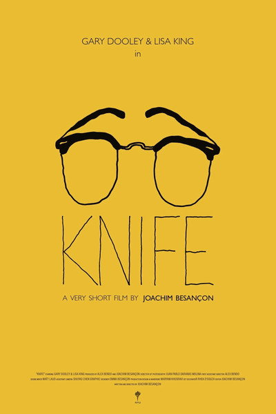 Póster de Knife