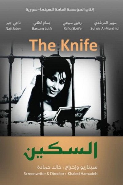 Póster de Knife