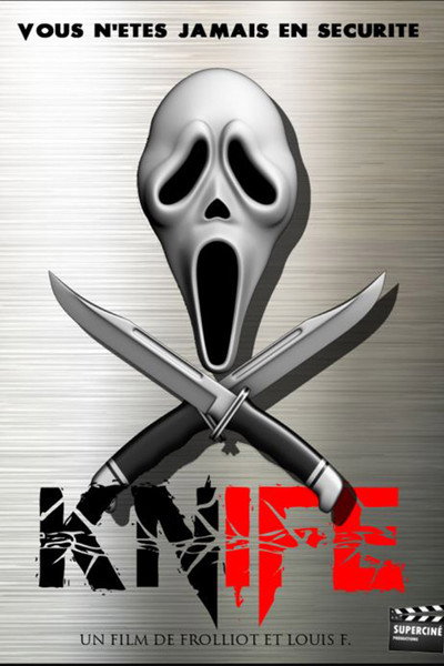 Póster de Knife