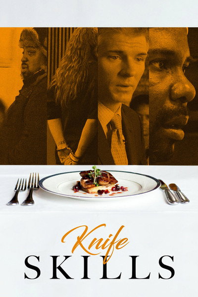 Póster de Knife Skills