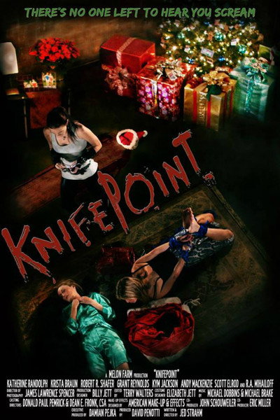 Póster de Knifepoint