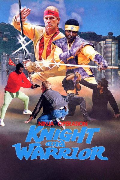 Póster de Knight and Warrior
