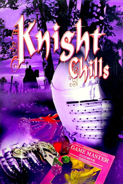 Póster de Knight Chills