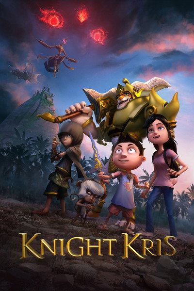 Póster de Knight Kris