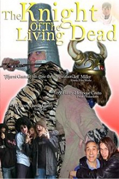 Póster de Knight of the Living Dead
