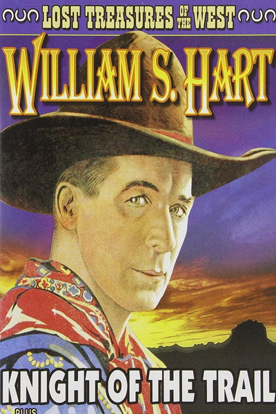 Póster de Knight of the Trail