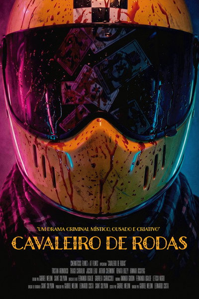 Póster de Knight on Wheels