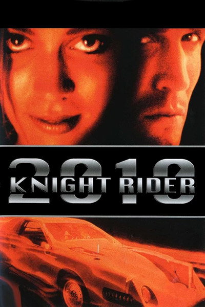 Póster de Knight Rider 2010