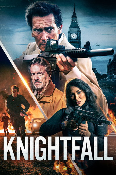 Póster de Knightfall