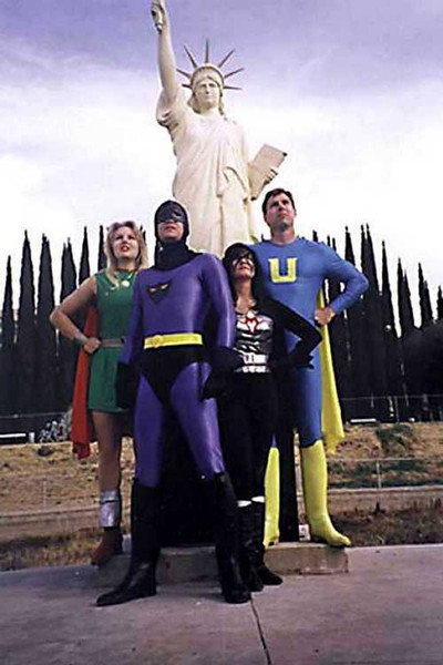 Póster de Knights of Justice