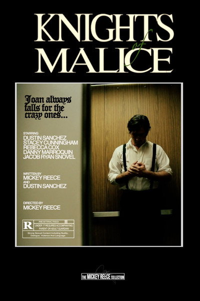 Póster de Knights of Malice