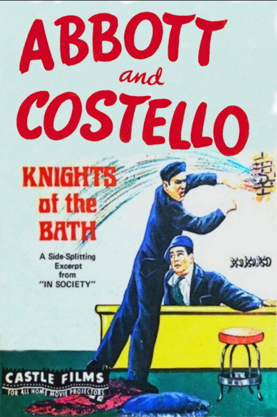 Póster de Knights of the Bath