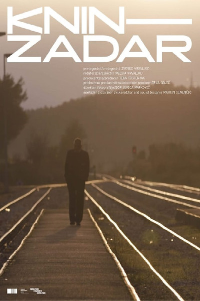 Póster de Knin - Zadar
